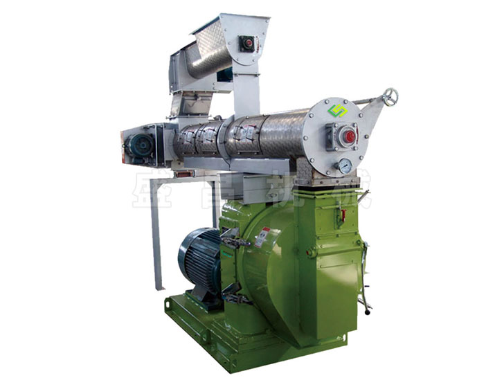 SZLH系列高檔制粒機(jī)02